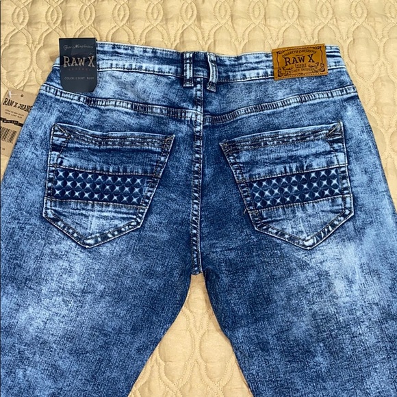 🆕 Raw X Jeans. D - Picture 4 of 6